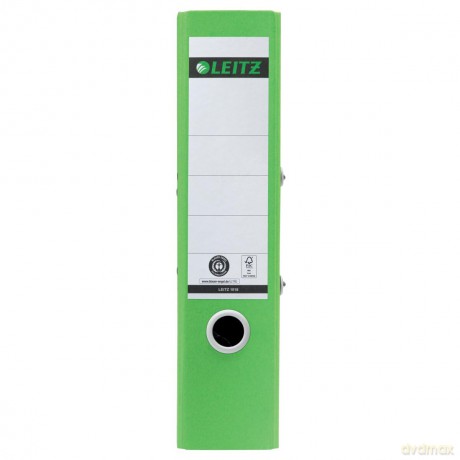 Leitz: LEITZ Recycle Ordner grźn Karton 8,0 cm