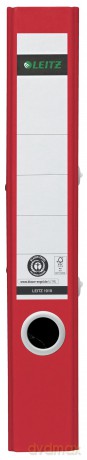 Leitz: LEITZ Recycle Ordner rot Karton 5,0 cm D