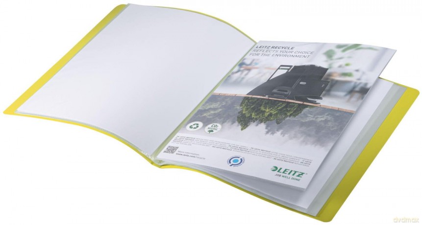 Leitz: LEITZ Recycle Sichtbuch DIN A4, 20 Hźlle