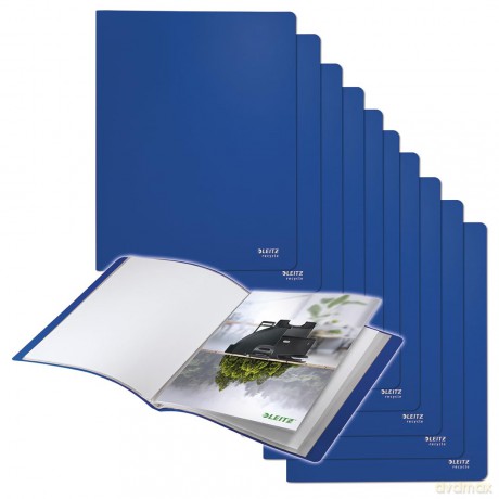 Leitz: LEITZ Recycle Sichtbuch DIN A4, 20 Hźlle