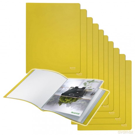 Leitz: LEITZ Recycle Sichtbuch DIN A4, 40 Hźlle