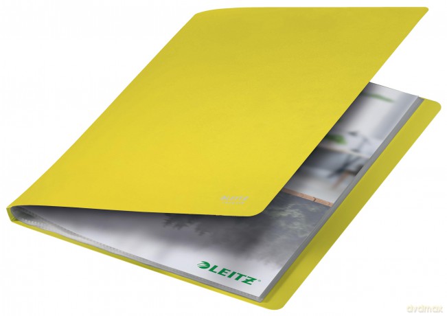 Leitz: LEITZ Recycle Sichtbuch DIN A4, 40 Hźlle