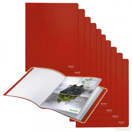 Leitz: LEITZ Recycle Sichtbuch DIN A4, 40 Hźlle