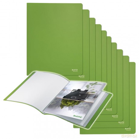 Leitz: LEITZ Recycle Sichtbuch DIN A4, 40 Hźlle