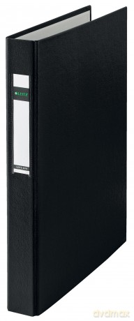 LEITZ Ringbuch A4 2ri 25mm sz