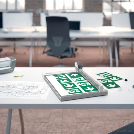 LEITZ Rollenschneider Precision Office A