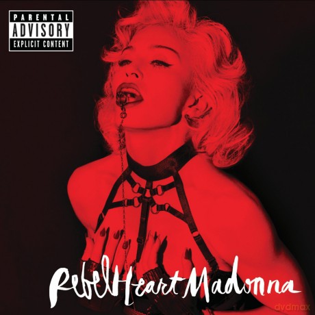 Madonna: Rebel Heart (Deluxe) (Limited Edition) [2CD]