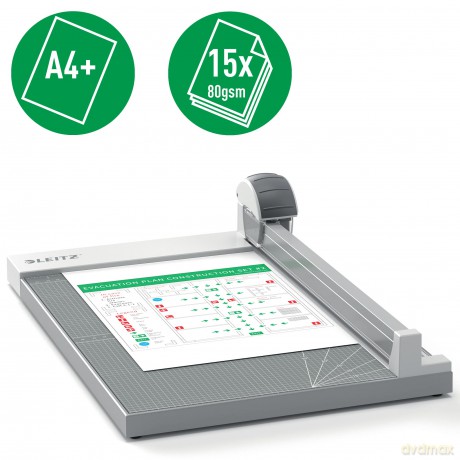 LEITZ Rollenschneider Precision Precisio