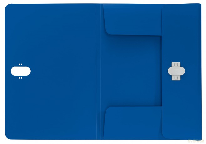 Leitz: LEITZ Sammelmappe Recycle DIN A4 blau