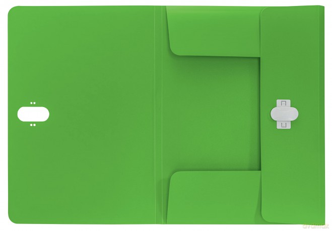 Leitz: LEITZ Sammelmappe Recycle DIN A4 grźn