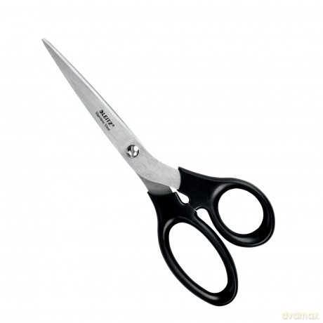 Leitz: LEITZ Schere schwarz 20,0 cm
