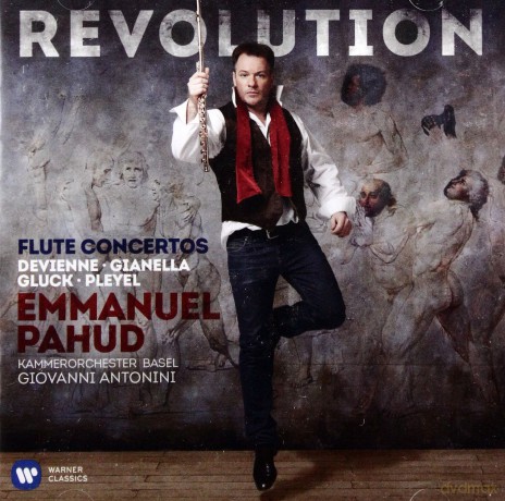Pahud: Revolution [CD]