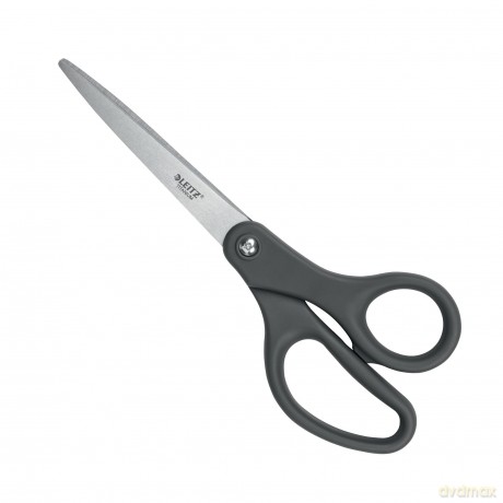 Leitz: LEITZ Schere Titanium dunkelgrau 20,5 cm