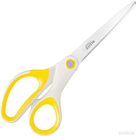 LEITZ Schere WOW Titan gelb