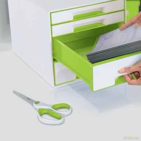 LEITZ Schere WOW Titan grźn
