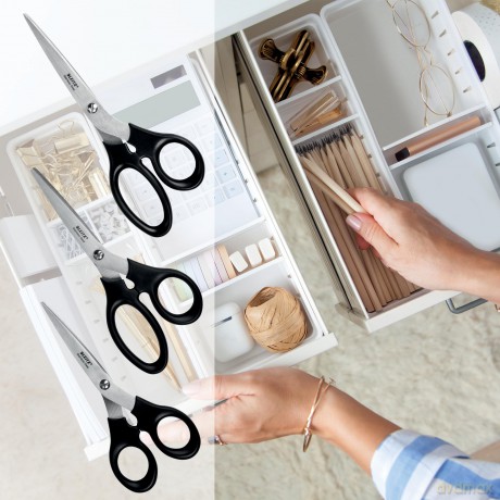 Leitz: LEITZ Scheren-Set