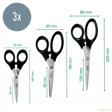 Leitz: LEITZ Scheren-Set