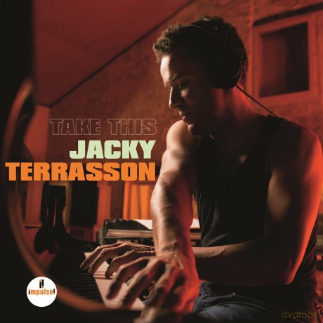 Jacky Terrasson: Take This [CD]