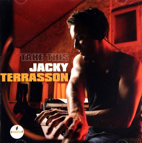 Jacky Terrasson: Take This [CD]