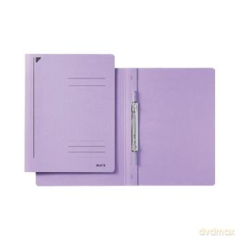 LEITZ Schnellhefter 3040 Karton violett