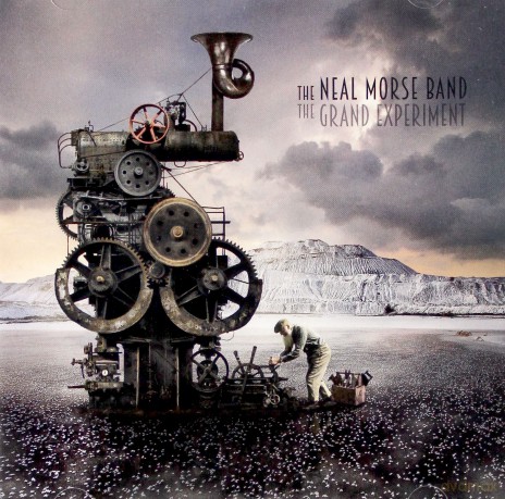 Neal Morse Band: The Grand Experiment [CD]