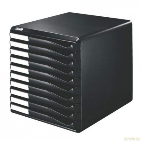 LEITZ Schubladenbox 10schub sz