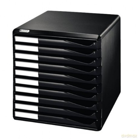 LEITZ Schubladenbox 10schub sz