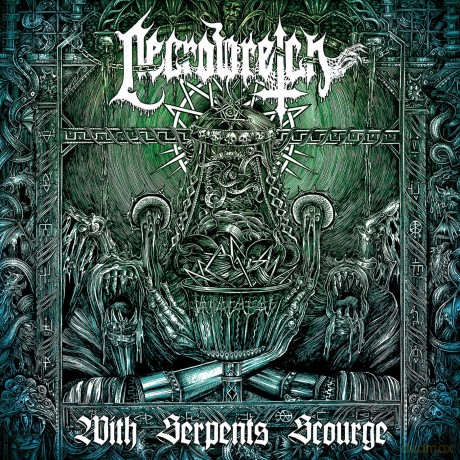 Necrowretch: With Serpents Scourge [CD]
