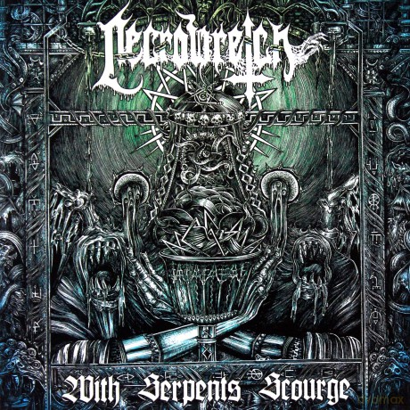 Necrowretch: With Serpents Scourge [CD]