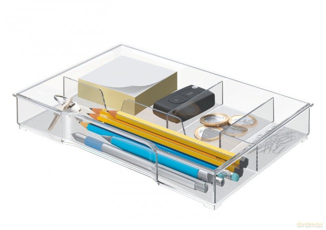 LEITZ Schubladeneinsatz Cube