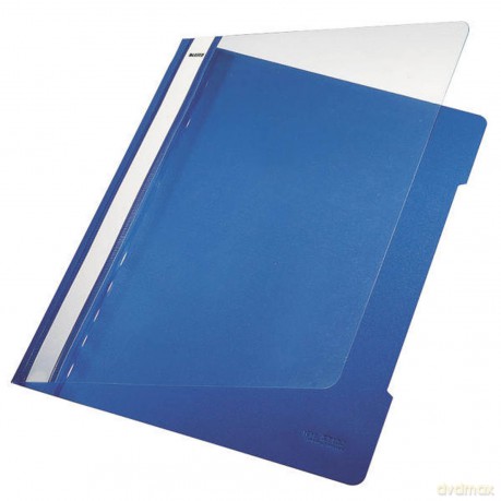 LEITZ Sichthefter blau 1p-25st