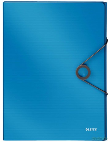 LEITZ Solid Ablagebox hellblau