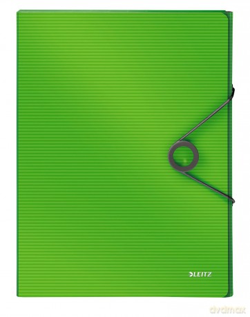 LEITZ Solid Ablagebox hellgrźn