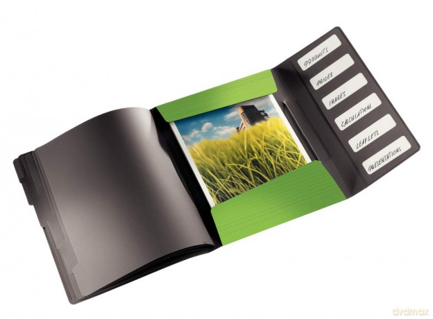 LEITZ Solid Ordnung. 6 F. hg