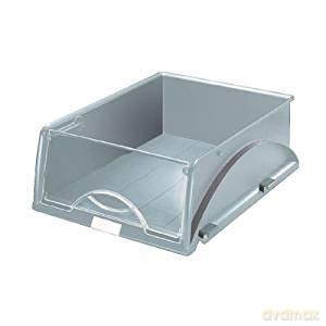 LEITZ Sorty A4 grau