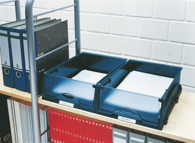 LEITZ Sorty A4 schwarz