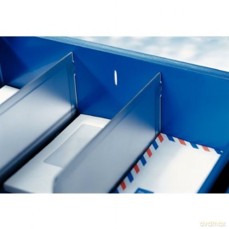 LEITZ Sorty blau