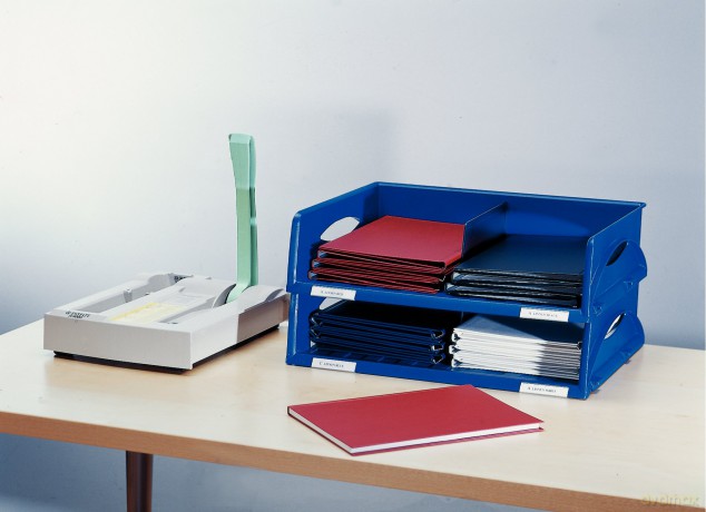 LEITZ Sorty Jumbo schwarz