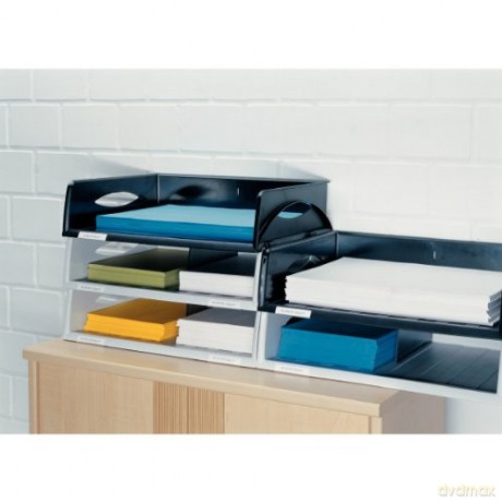 LEITZ Sorty Jumbo schwarz