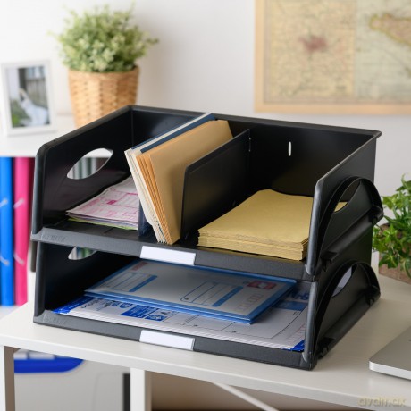 LEITZ Sorty schwarz