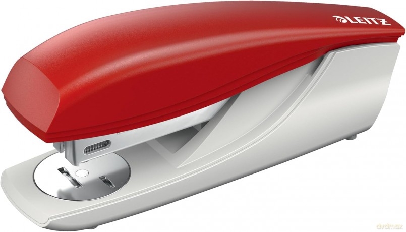 LEITZ Stand.Heftg.5500 rot