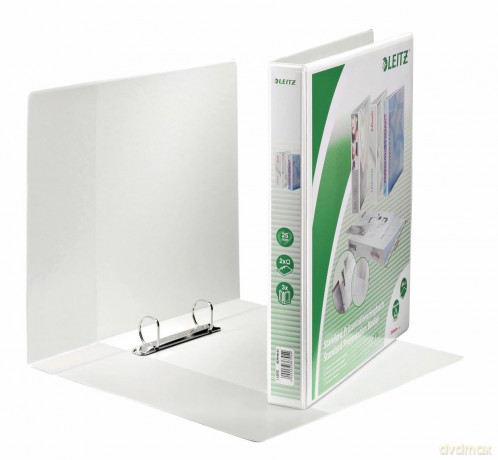 LEITZ Stand.Rb 2r,4,4cm 6er Ws