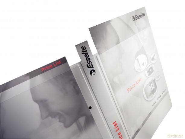 LEITZ Stand.Rb 4r,3,7cm 6er Ws