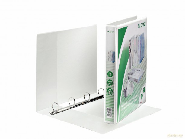 LEITZ Stand.Rb 4r,4,4cm 6er Ws