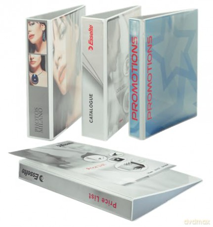 LEITZ Stand.Rb 4r,4,4cm 6er Ws