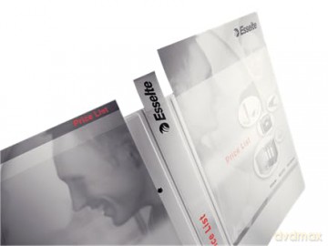 LEITZ Stand.Rb 4r,4,4cm 6er Ws