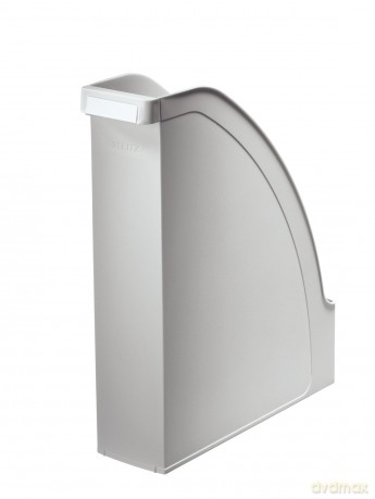 LEITZ Stehsammler A4 Plus grau