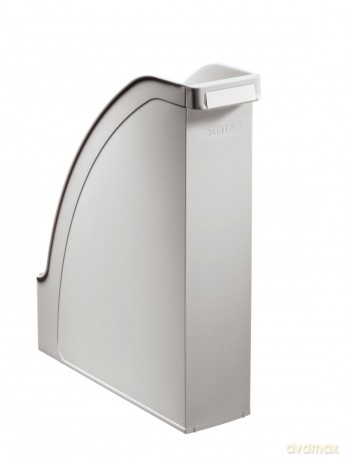 LEITZ Stehsammler A4 Plus grau