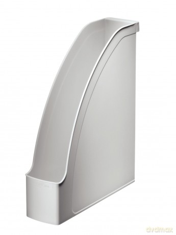 LEITZ Stehsammler A4 Plus grau