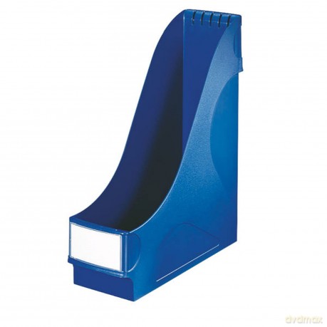 LEITZ Stehsammler Kunstst.blau